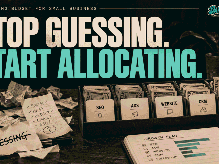 Marketing Budget for Small Business: Stop Guessing, Start Allocating