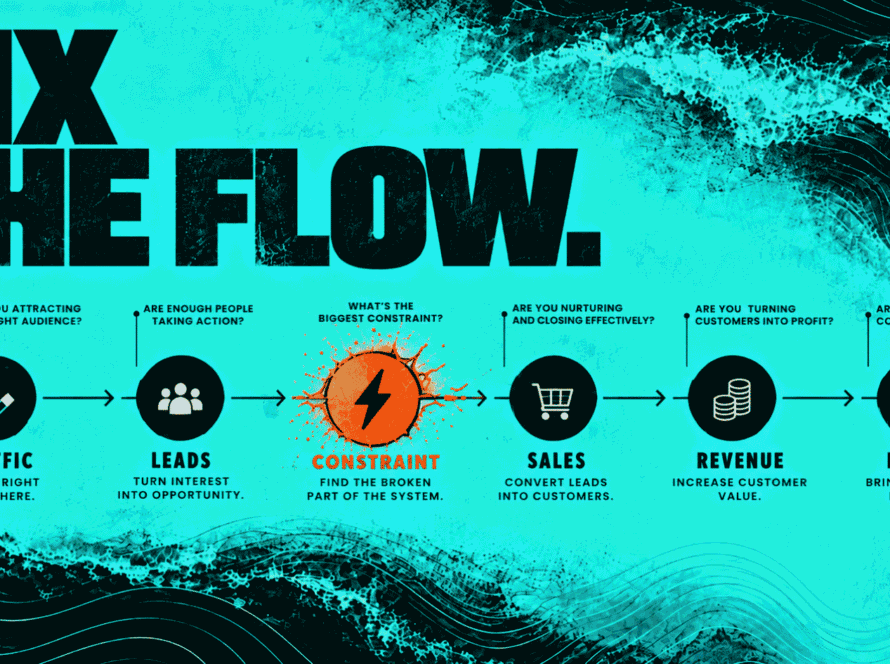 Fix the flow
